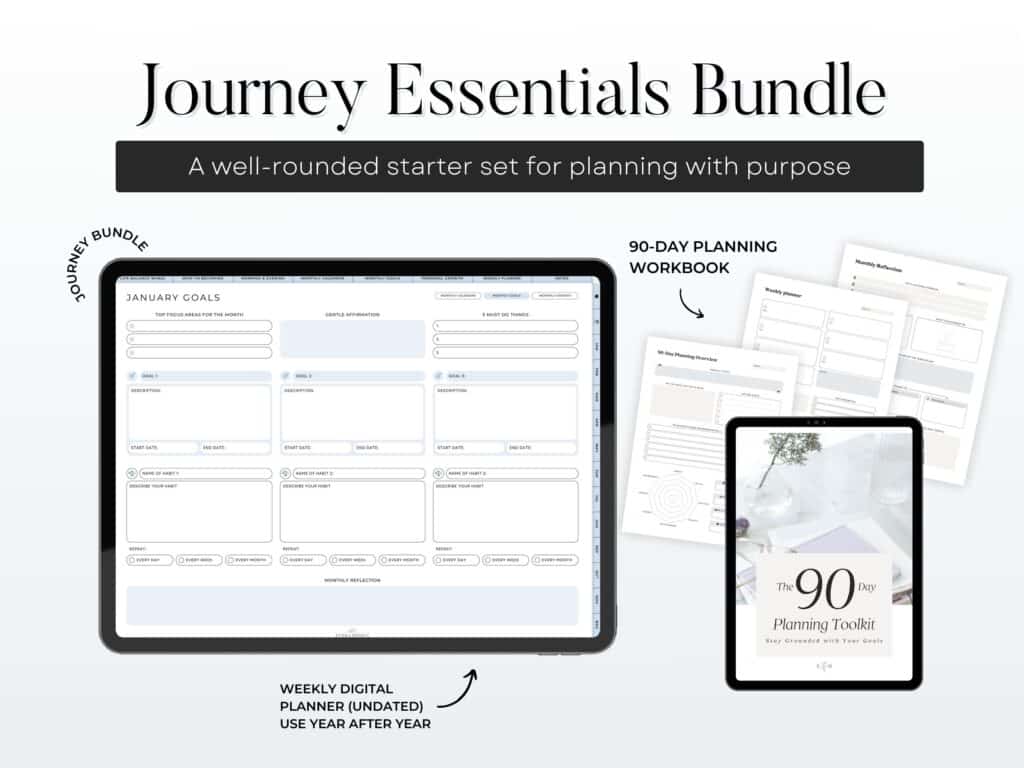 journey essentials bundle