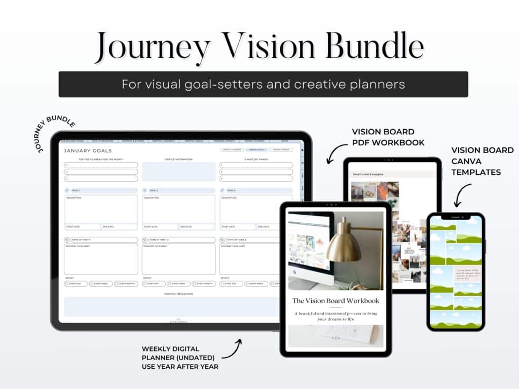 journey vision bundle