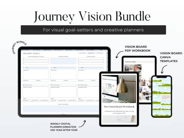 Journey Vision Bundle