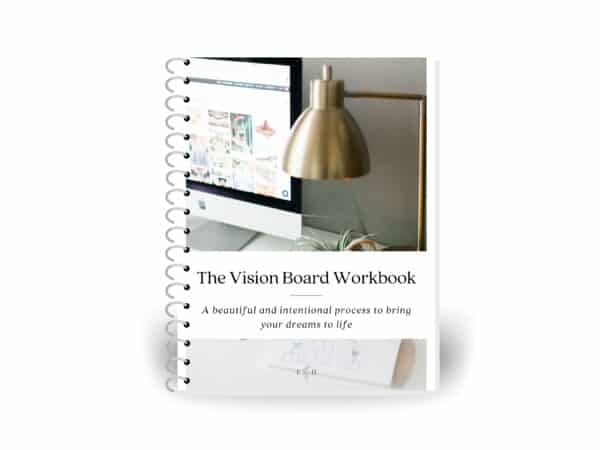 Vision Board Templates