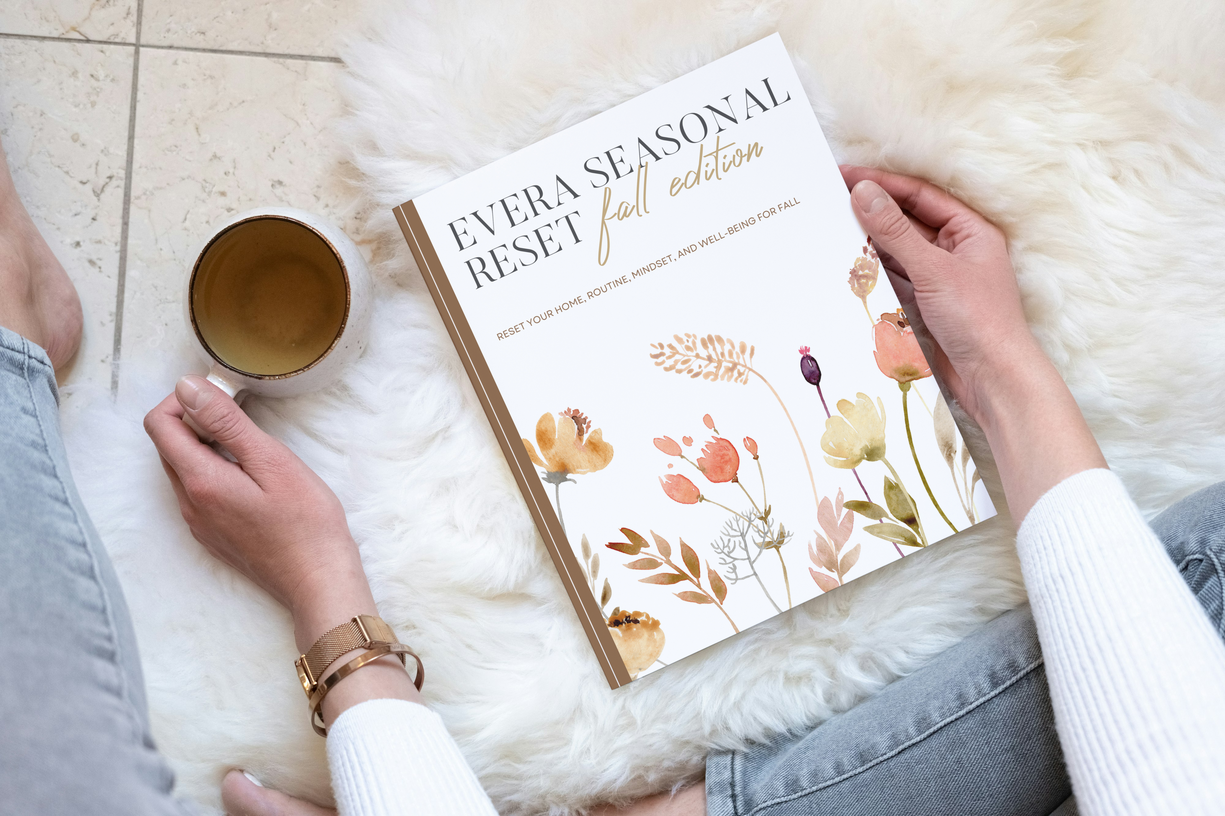 fall seasonal workbook